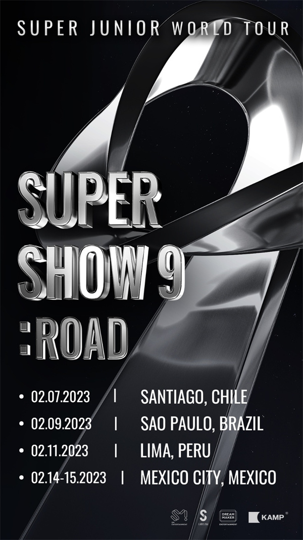SUPER JUNIOR时隔5年举办南美巡回演唱会“SUPER SHOW 9  ROAD”.jpg