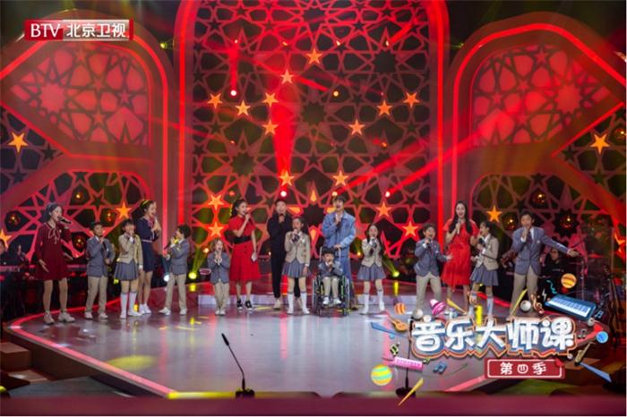 “为时光唱首歌”主题 师生合唱《大中国》.JPG